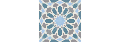 Mediterranean Wall And Floor Tile by Original Mission Tile