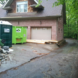 Tight driveways - Products