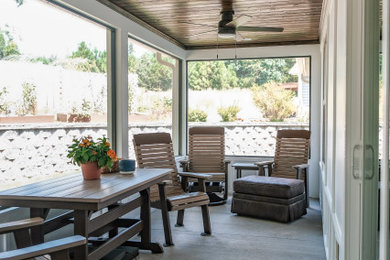 Home design - traditional home design idea in Other