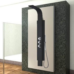 Fontana Juno Shower Panel A814 - Shower Panels And Columns
