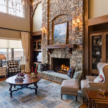 Western NC Mountain Cottage