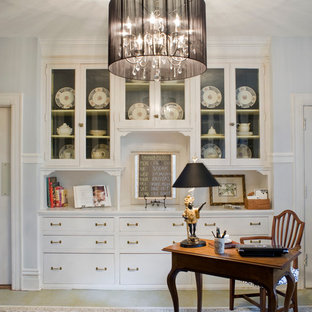 Central West End St. Louis Designer Showhouse Butler's Pantry