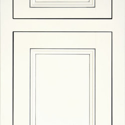 Medallion Cabinetry Waldorf Inset Door Style - Products