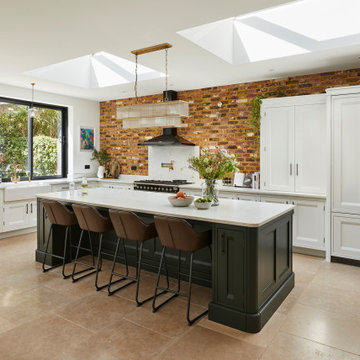Traditional Kitchen Extension | Hove