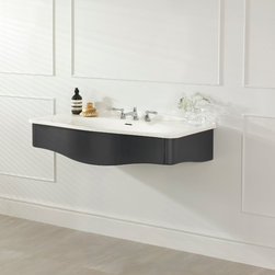 Lavello 114 Volo - Bathroom Vanities And Sink Consoles