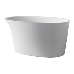 Elko freestanding bathtub - Bathtubs