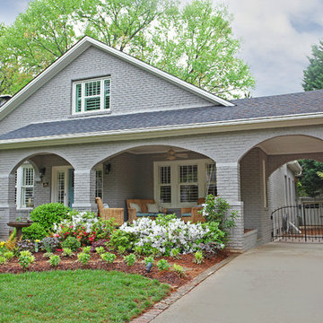 Craftsman Exterior