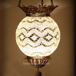 Turkish Style - Mosaic Lighting - Pendant Lighting