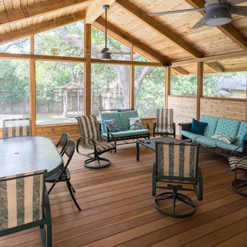 Ridgehill Renovation