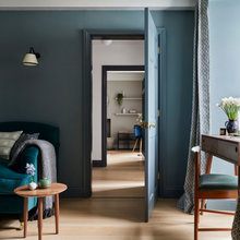 Wales Houzz Tour: An Updated Period House With a Modern Extension