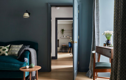 Houzz Tour: Updated Historical Home With a Modern Addition
