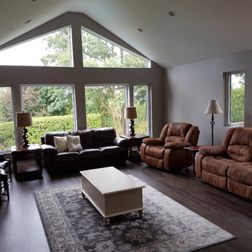 Involved Home Renovation