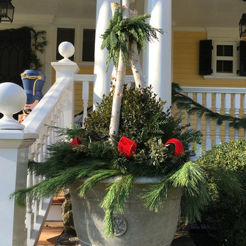2015 Winter Holiday Decor
