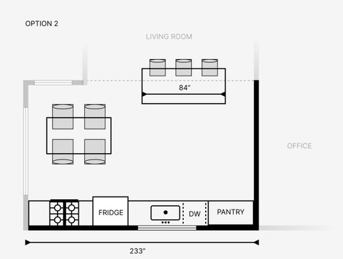 Layout Advice for a More Functional Kitchen?