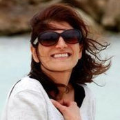 Grace Nicholls's photo