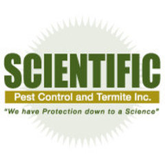 Scientific Pest Control & Termite INC