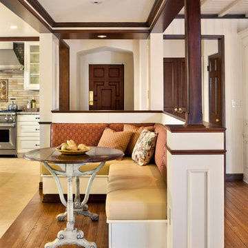Westwood Traditional Kitchen
