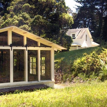 Bolinas Farmhouse, Marin County