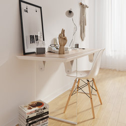 Рабочий стол EcoComb New - Desks And Hutches