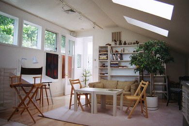Artist's studio