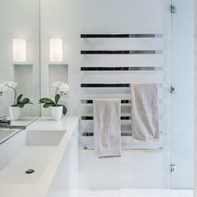 Towel Hanging