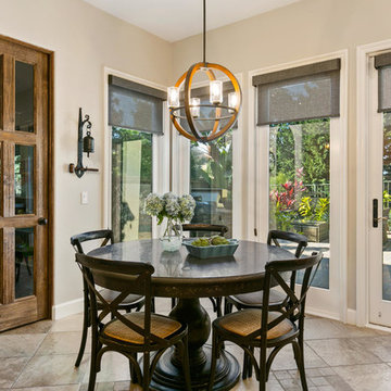 Shimmering Kitchen