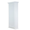 Lexington On the Wall White Cabinet 25.5h x 15.5w x 5.25d