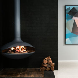 Kurrajong Residence - Indoor Fireplaces