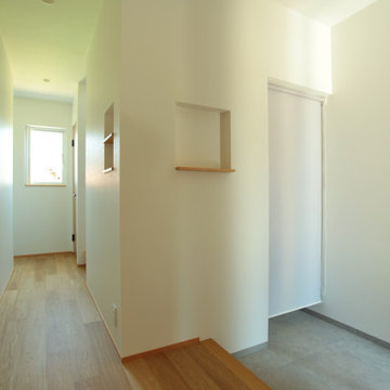 近江八幡の家|YH house