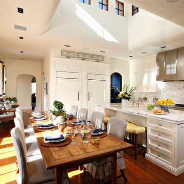 Country French Eclectic
