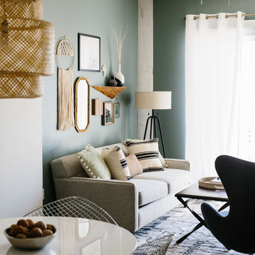 Luxe Downtown Pied-A-Terre
