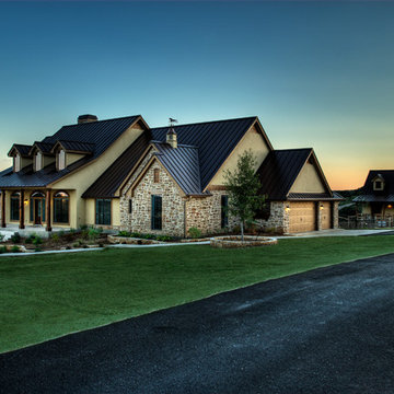 WAGGENER RANCH CUSTOM HOME