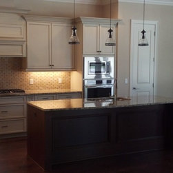 Contemporary Kitchens - Kitchen Products