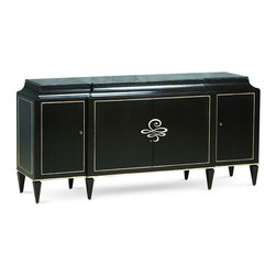 Sideboard with Marble Top - Buffets And Sideboards