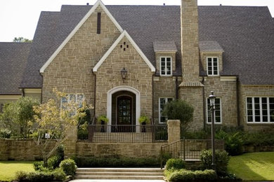 Elegant exterior home photo in Other