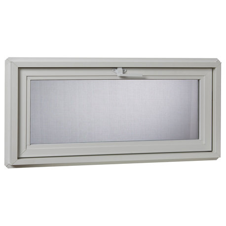 32x22 Hopper Vinyl Window