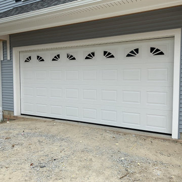 Garage Door Installations