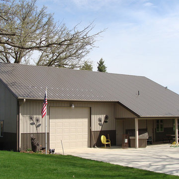 Agricultural Buildings