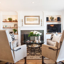 fireplace trim
