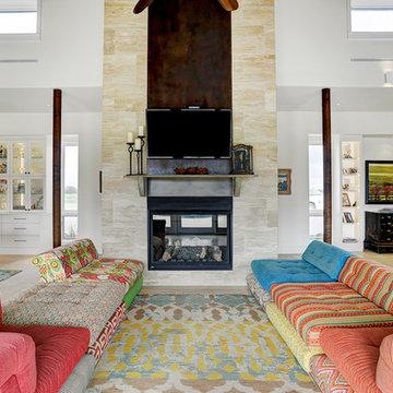Silo House
