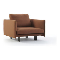 Sill&oacute;n DEEP by Rafa Garc&iacute;a - Armchairs and Accent Chairs