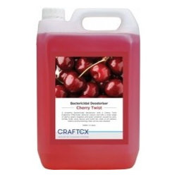 Craftex Cherry Twist Bactericidal Deodoriser 5L - Products