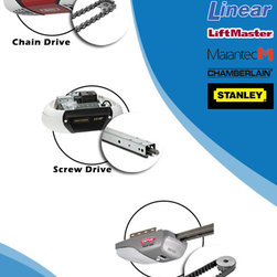 garage door repair - Products