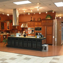 Store Pictures - Major Kitchen Appliances