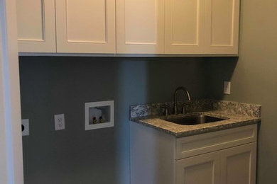 Laundry and Lockers