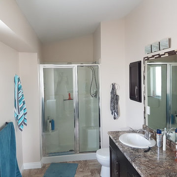 Interior Paint Projects - Winnipeg