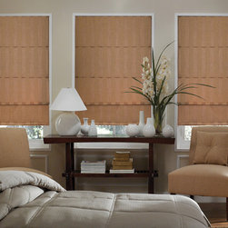 When in Rome...Roman Shades! - Roman Shades