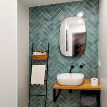 Baño nivel superior habitación Carolina Jr