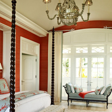 A CLASSICAL HOME AT OCEAN REEF CLUB