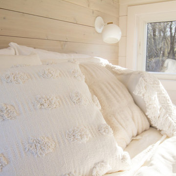 The Elsa Tiny Home Photography - Olive Nest Tiny Homes
